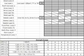 Pin On Engineering Spreadsheets