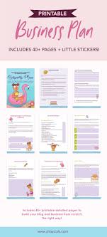 Business Plan In 2020 Business Planning Spiritual Business Blogging Basics