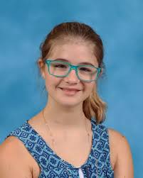 8th grade student Alisha Bailey, has received the 2019 National Junior  Honor Society Outstanding Achievement Award. She was selected to this honor  as only one of 500 Junior Honor Society members across