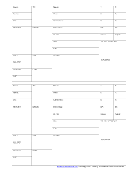 Blank Nursing Report Sheets For Newborns Nursing Patient