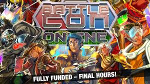 There are column based card games such as spider, spiderette, or scorpion where the player's goal is to create columns of cards. Battlecon Online The Fighting Card Game Now Online By David B Talton Jr Kickstarter