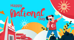 If august 9th falls on a weekend, then a public holiday will be observed on the following monday. National Day Take Part In Science Centre Singapore S National Day Celebrations Science Centre Singapore