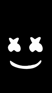 Multiple sizes available for all screen sizes. Marshmello Wallpaper Black Wallpaper Black Wallpaper Witchy Wallpaper Emoji Wallpaper