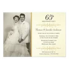65th Wedding Anniversary Party Invitations Wedding Anniversary Party Invitations 50th Wedding Anniversary Invitations 65th Wedding Anniversary