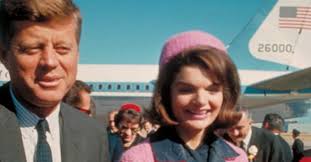 Inside Jackie Kennedy's romance with husband JFK's gravesite designer