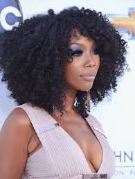 Brandy Hairstyles Popular Haircuts Natural Hair Wigs Natural Hair Styles Curly Hair Styles Naturally
