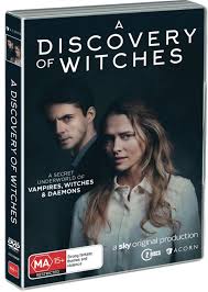 The first volume in the all souls trilogy. A Discovery Of Witches Dvd Madman Entertainment