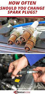 How Often Should You Change Spark Plugs A Guide On Knowing When It S Time When Is Too Frequent Spark Plug Vehicle Care Plugs