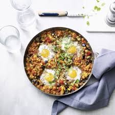 Shakshuka Mit Linsen Und Auberginen Rezept Shakshuka Rezepte Shakshuka Rezept