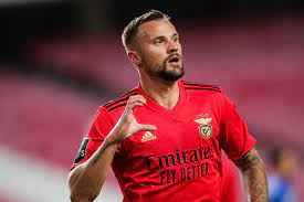 He plays as a striker for benfica and the switzerland. The Glorious Eagles Seferovic Lets Benfica Know He Is Interested In Move