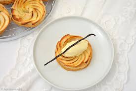 Maybe you would like to learn more about one of these? Feine Apfeltarte Tarte Fine Aux Pommes La Paticesse Der Patisserie Blog