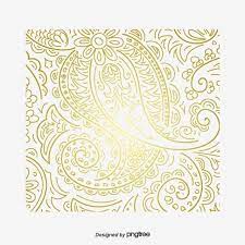 Gold Pattern Shading Atmosphere Batik Golden Atmosphere Pattern Png Transparent Clipart Image And Psd File For Free Download Gold Pattern Vector Pattern Pattern