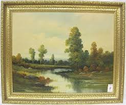 William J. Engelhardt Artwork for Sale at Online Auction