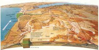 Start studying map of africa. Map Of Western Sahara Desert Cosmolearning History