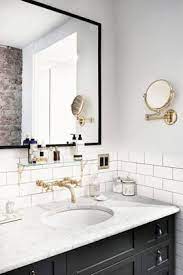 The bathroom, just like the kitchen, is one of the rooms in a house that needs a facelift every decade or so to keep up with the times. Modern Brushed Gold Finishes For Your 2021 Kitchen Bath Faucetlist Com
