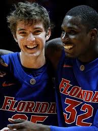 Gators center carries a permanent reminder