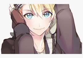 Ending jun 29 at 1:45pm pdt 2d 20h. Animeboy Boy Cute Hot Blondy Blue Eyes Anime Cute Anime Guy Blonde Png Image Transparent Png Free Download On Seekpng