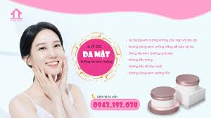 6 lý do khiến da mặt không ăn kem dưỡng
