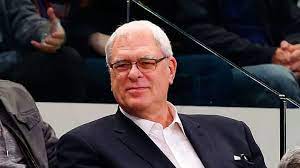 He is an actor, known for detail (2018), lannistumaton (1989) and four square miles to. Phil Jackson S Biographer Rewrites Jackson S Failed Run With The New York Knicks