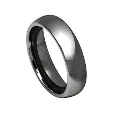 Grey Ring Mens Wedding Band 6mm Engagement Band Gunmetal Etsy Rings Mens Wedding Bands Tungsten Wedding Bands Tungsten Carbide Wedding Bands