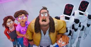 To be a great video character you've gotta have a solid cookie duster. The Mitchells Vs The Machines Trivia Quiz Animation Quizkie