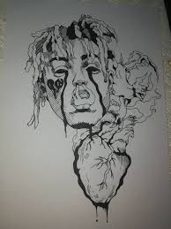 How to draw juice wrld juice wrld drawing easy sketch. Juice Wrld The Abyss King By Brandonmanuel999 On Deviantart