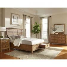 Allura silver queen panel bedroom set. Allura Panel Bedroom Set W Lighting Silver Homelegance 1 Reviews Furniture Cart