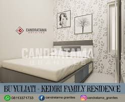 Kamar tidur adalah tempat untukmu beraktivitas dengan leluasa. Interior Madiun Desain Inspirasi Kamar Tidur Sederhana 08113371733