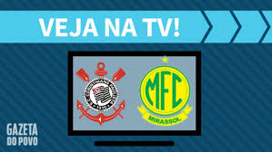 Check spelling or type a new query. Corinthians X Mirassol Ao Vivo Saiba Como Assistir Ao Jogo Na Tv