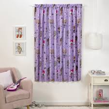 Accentuate the rooms in your home with curtains, which come in a variety of colors, styles, and lengths. L O L Surprise Remix Kids Bedroom Microfiber Window Curtain Set 2 Panels 63 Length Purple Walmart Com Walmart Com