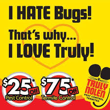 We specialize in termite and mosquito control. Truly Nolen Pest Termite Control 2320 E Edgewood Dr Lakeland Fl Lawn Services Mapquest