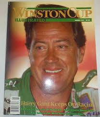 Winston Cup Magazine Harry Grant Kirk Shelmerdine August 1991 121014R