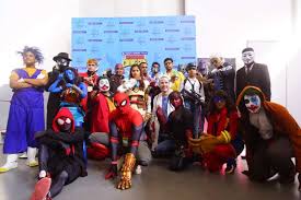 Hyderabad Comic Con Kicks Off With A Huge Fan Footfall
