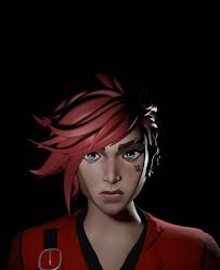 I tried to make Vi from Arcane without CC