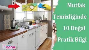 Hayatta bundan daha önemli çok şey var değil mi? Mutfak Temizliginde Sirke Karbonat Ve Limon Ile Yapabileceginiz 10 Pratik Bilgi Canim Anne Youtube
