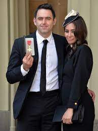 She has hit the headlines after she had to hide in a freezer during the barcelona terror attack. Ronnie O Sullivan Wife Is The Snooker Star Married To Actress Laila Rouass Other Sport Express Co Uk