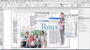 You can store colors that you use frequently in indesign so you don't have to constantly look for them or match them to a previous instance. Indesign Cs6 Tutorial Applying Color To Pages Lynda Com Digital Marketing Agency In Mumbai India