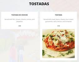 Best mediterranean restaurants in santa cruz, california: Taqueria Vallarta Menu In Santa Cruz California Usa