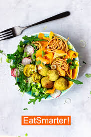 Noodle Bowl Mit Falafel Rezept Falafel Kichererbsen Rezepte Rezepte