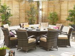 We did not find results for: Nova Outdoor Living Olivia 8 Seat Dining Set 1 8m Round Table At Gardenman