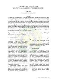 Maybe you would like to learn more about one of these? 25 Inspirasi Keren Kajian Kata Kata Motivasi Psikolinguistik Pdf Erlina Blog S