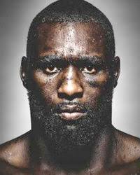 Alvin Miller boxer •