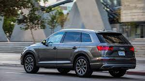 2017 Audi Q7 First Drive Safety Dance Audi Q7 Audi Audi Q7 Black