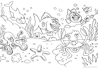 Gambar mewarnai kartun upin ipin aneka gambar mewarnai sumber : Gambar Lukisan Untuk Mewarna Cikimm Com
