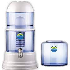 Wasser ist das grundelement des menschlichen lebens. Reines Trinkwasser Selbst Herstellen Mit Maunawai Wasser Filter Systeme