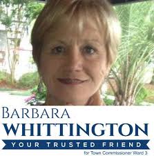 Barbara Whittington