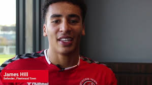 SJEB Rush and Fleetwood Town International Football Academy