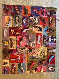 Check spelling or type a new query. Shoes Shoes Shoes By Springbok 2000 Pieces Terrible Pic Because My Dumbass Bought A Puzzle Too Big For My Table And Had To Assemble It On The Floor Jigsawpuzzles
