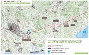 Un tracé qui sera soumis à enquête publique en une ligne nouvelle apte à accueillir à la fois les trains de voyageurs et des trains de marchandises (tronçon mixte). Bessan Nouvelle Etape Pour La Ligne A Grande Vitesse Entre Montpellier Et Perpignan Bessan Concerne