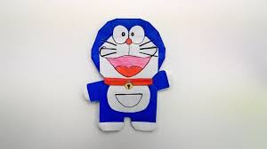 origami doraemon พ บกระดาษ โดราเอม อน ドラえもん โบร โตะ